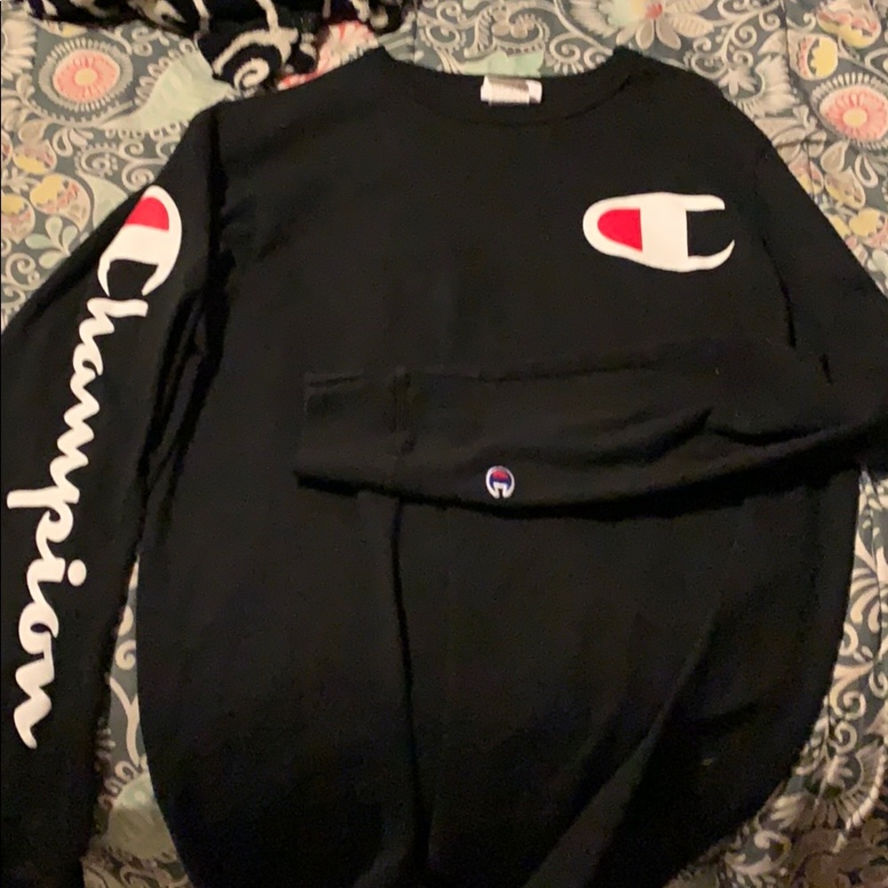 Long sleeve